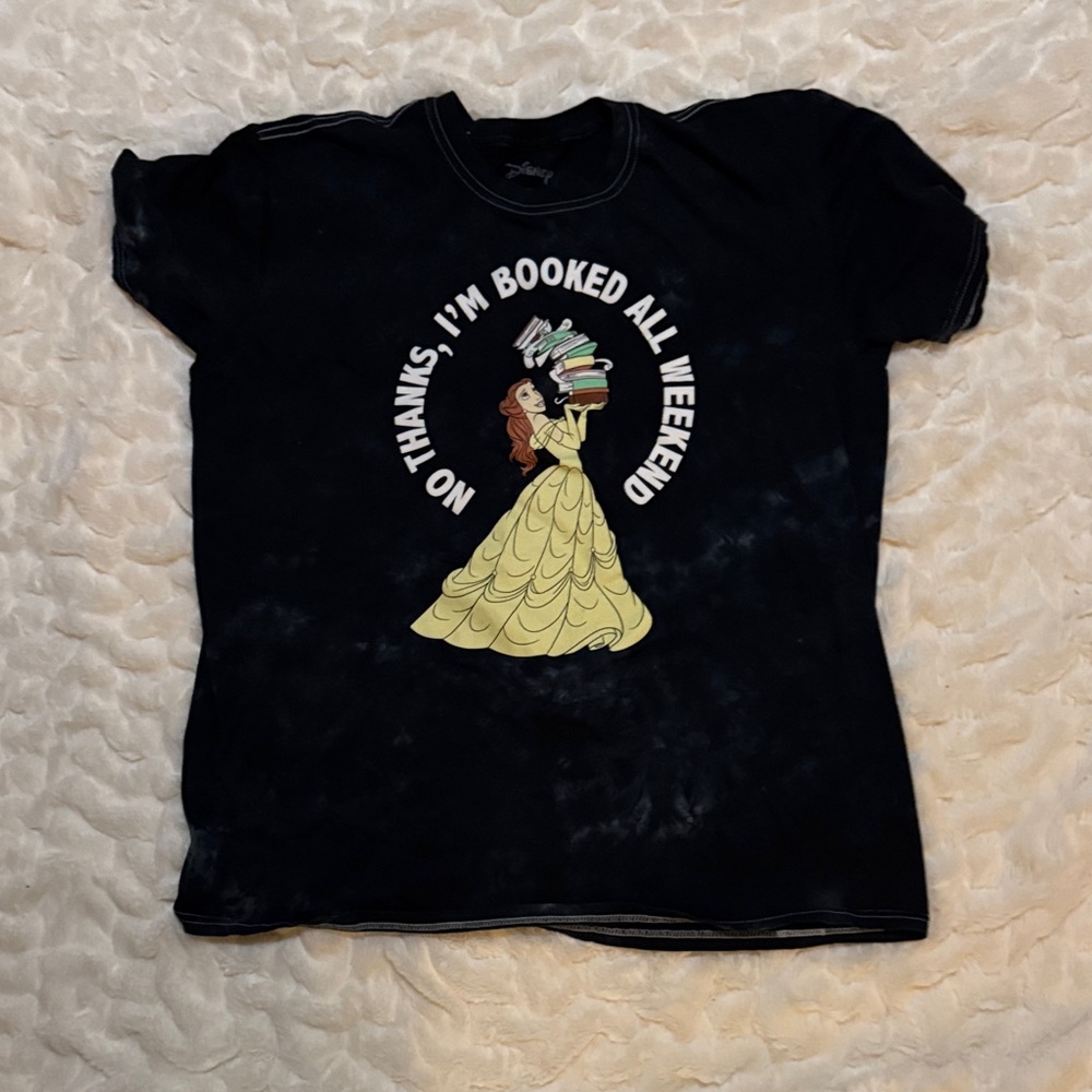 Beauty and Beast  Belle shirt
